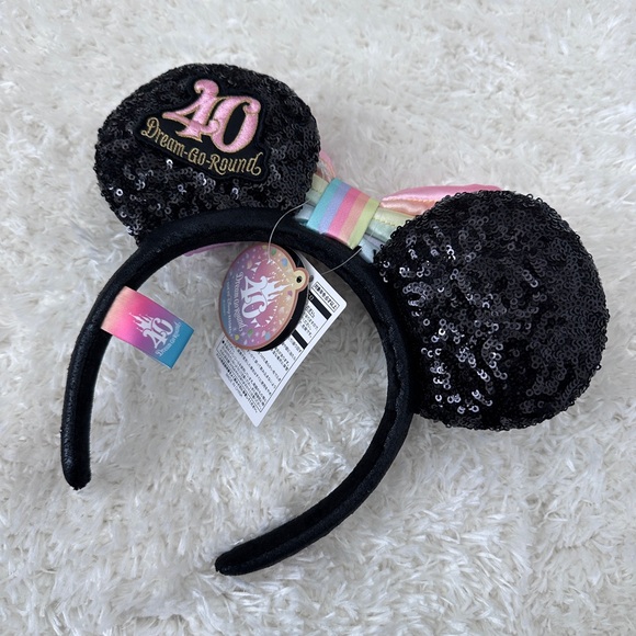 Tokyo Disney 40th Anniversary Ears - Picture 5 of 5